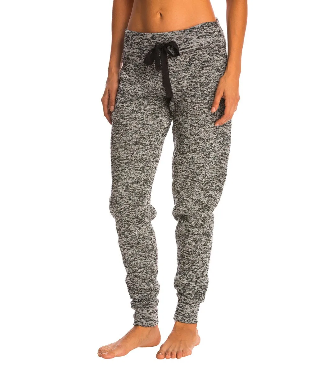 Marika Balance Speckle Fleece Joggers