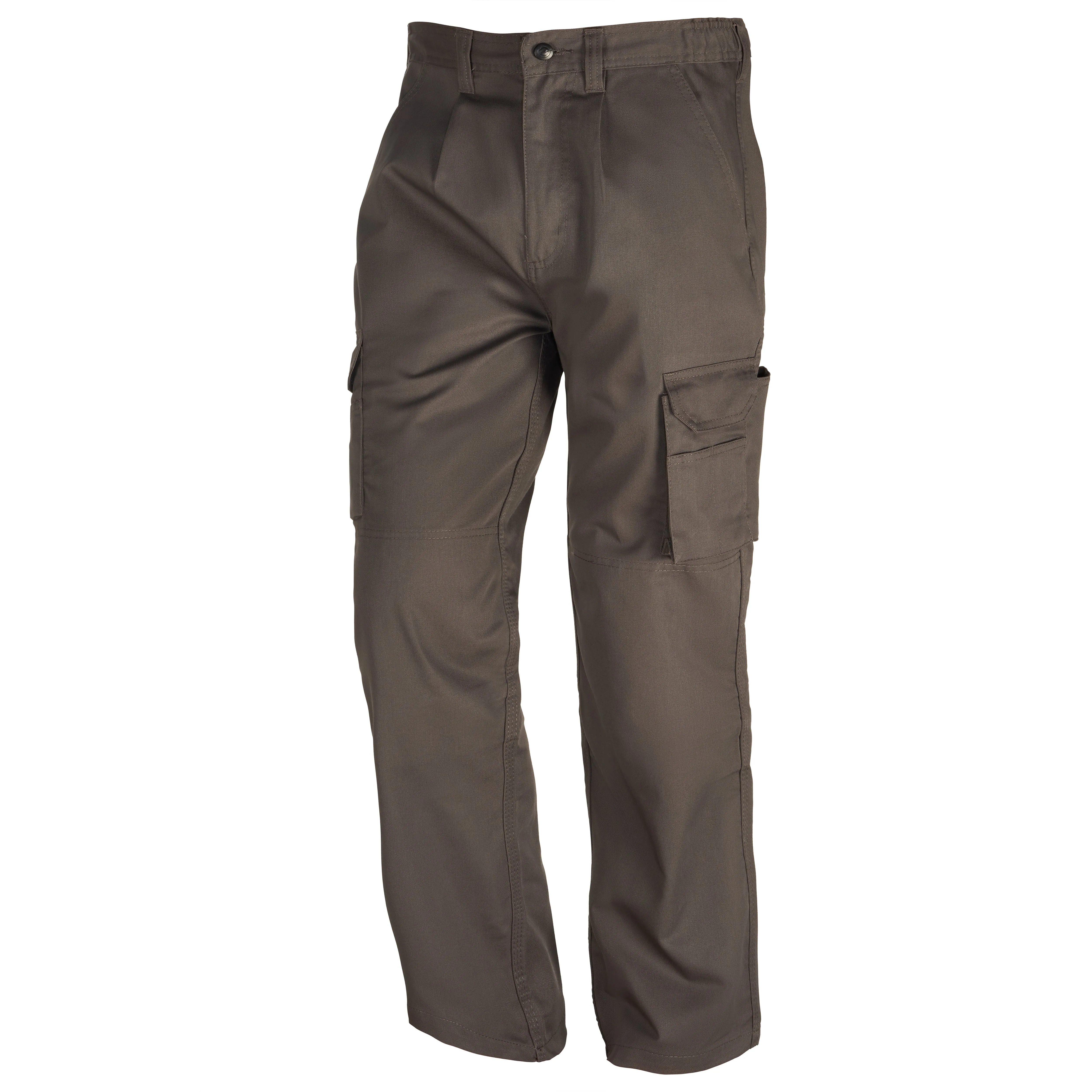 Mens Multi Functional and Hardwearing Cargo Trousers