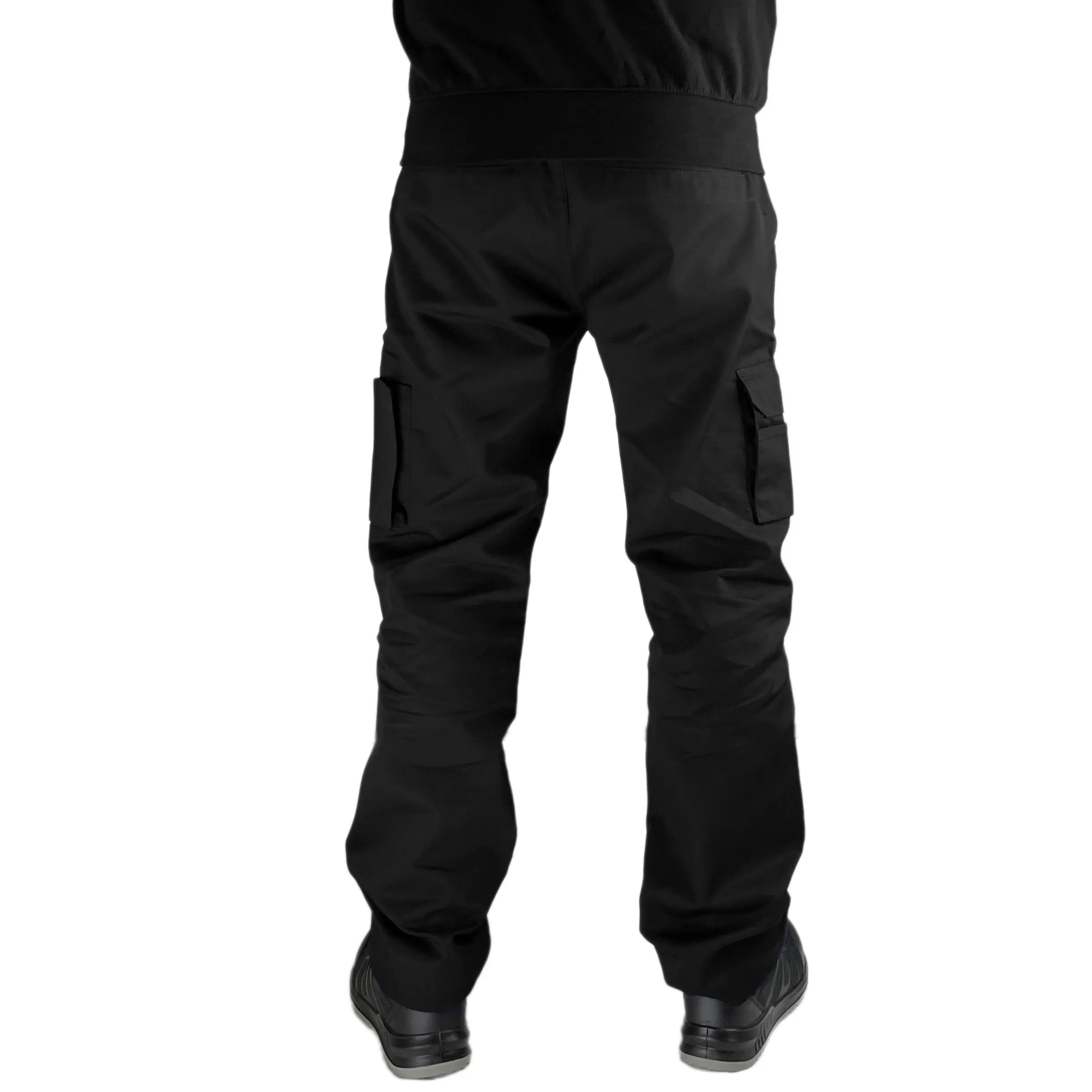Mens Multi Functional and Hardwearing Cargo Trousers