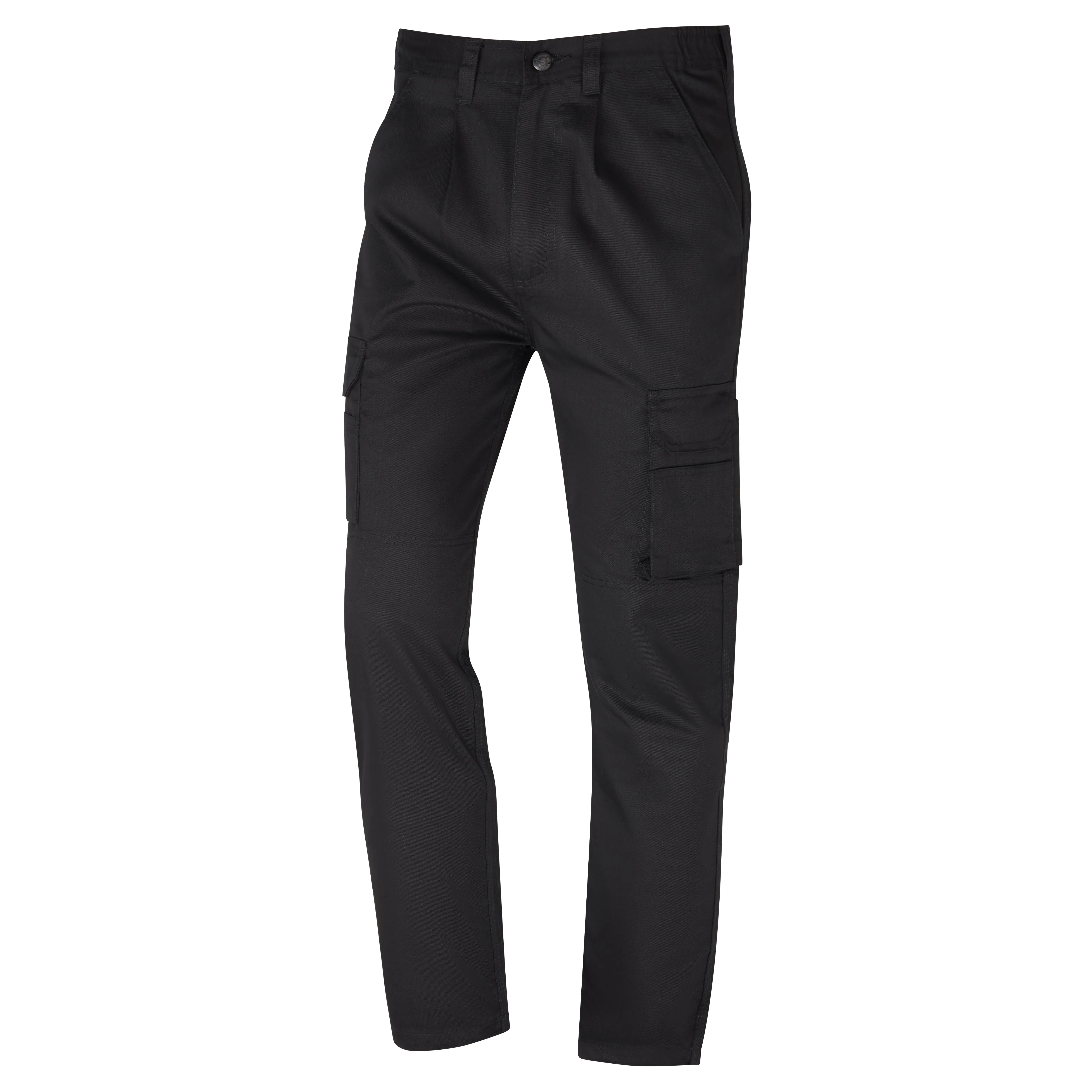 Mens Multi Functional and Hardwearing Cargo Trousers