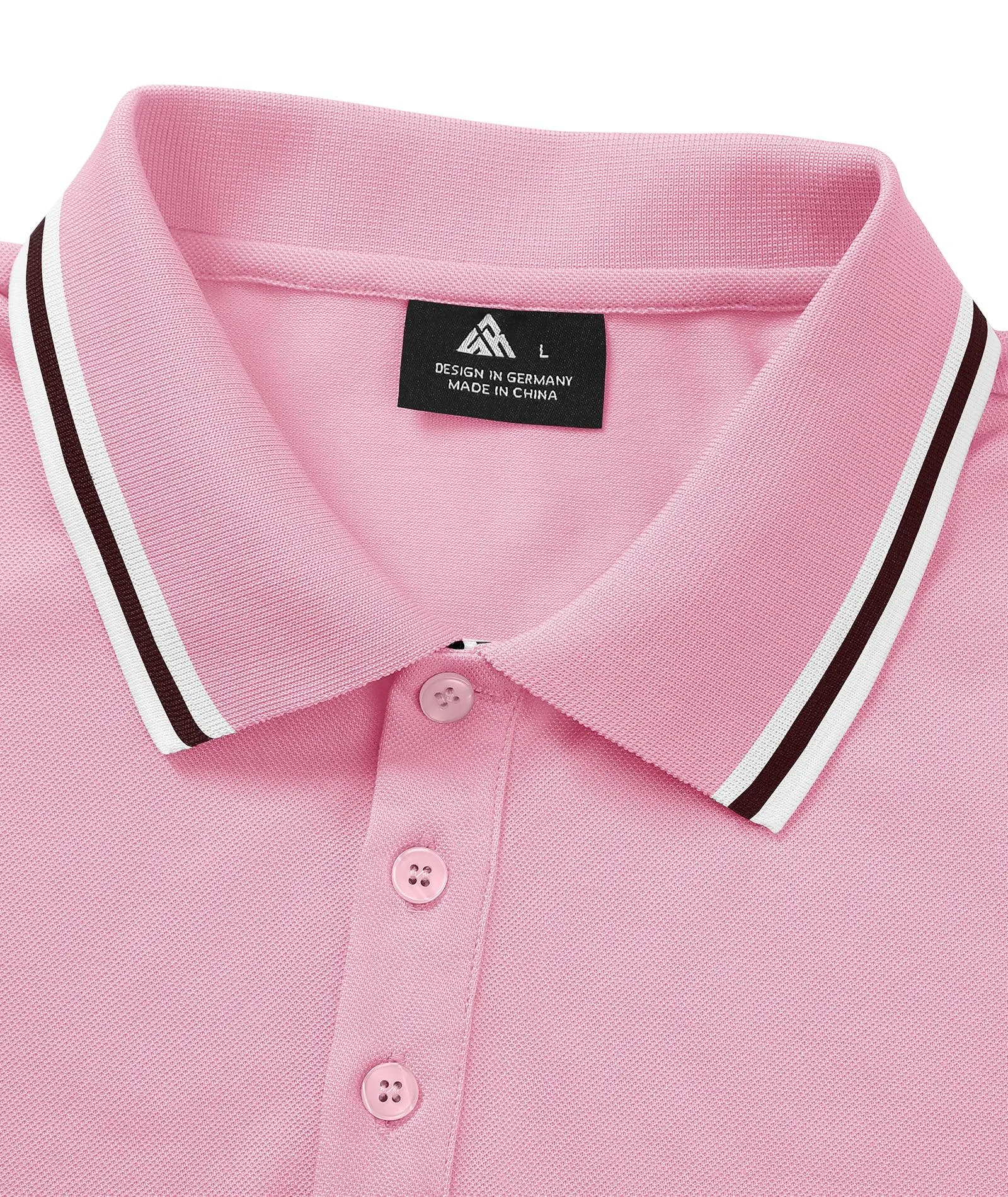 Men's Short Sleeve Button Up Polo Shirt-ZPK007121
