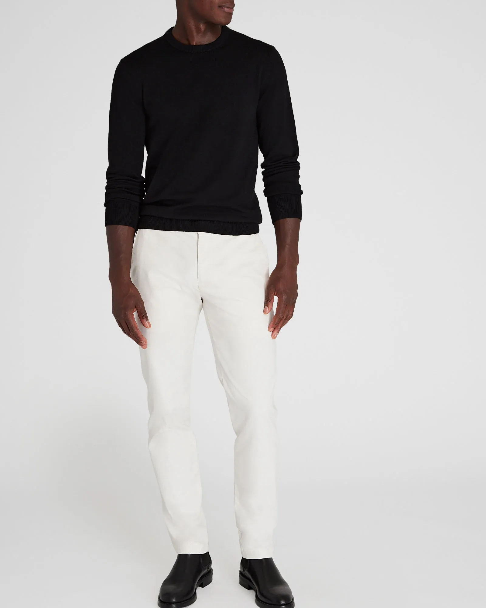 Merino Crewneck