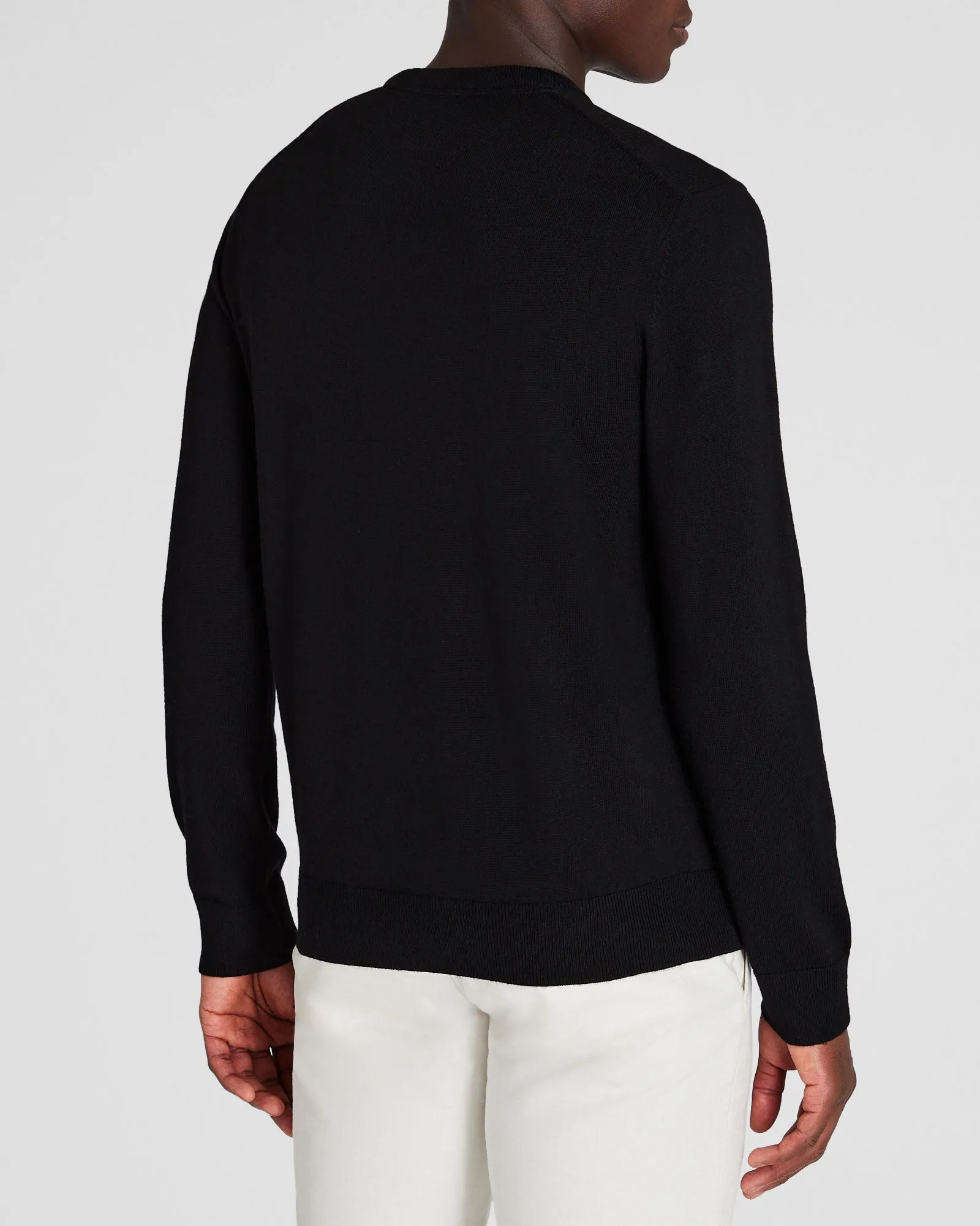 Merino Crewneck