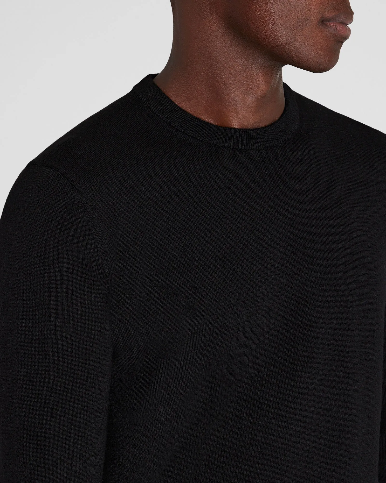 Merino Crewneck