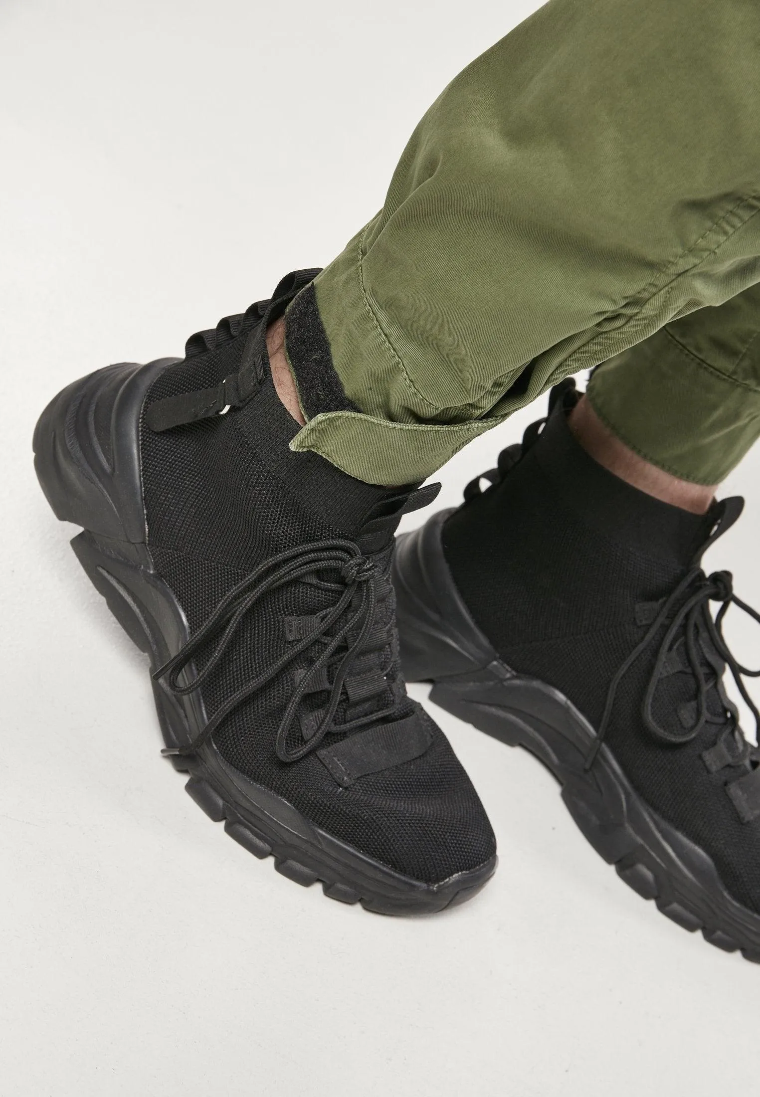 Military Jog Pants