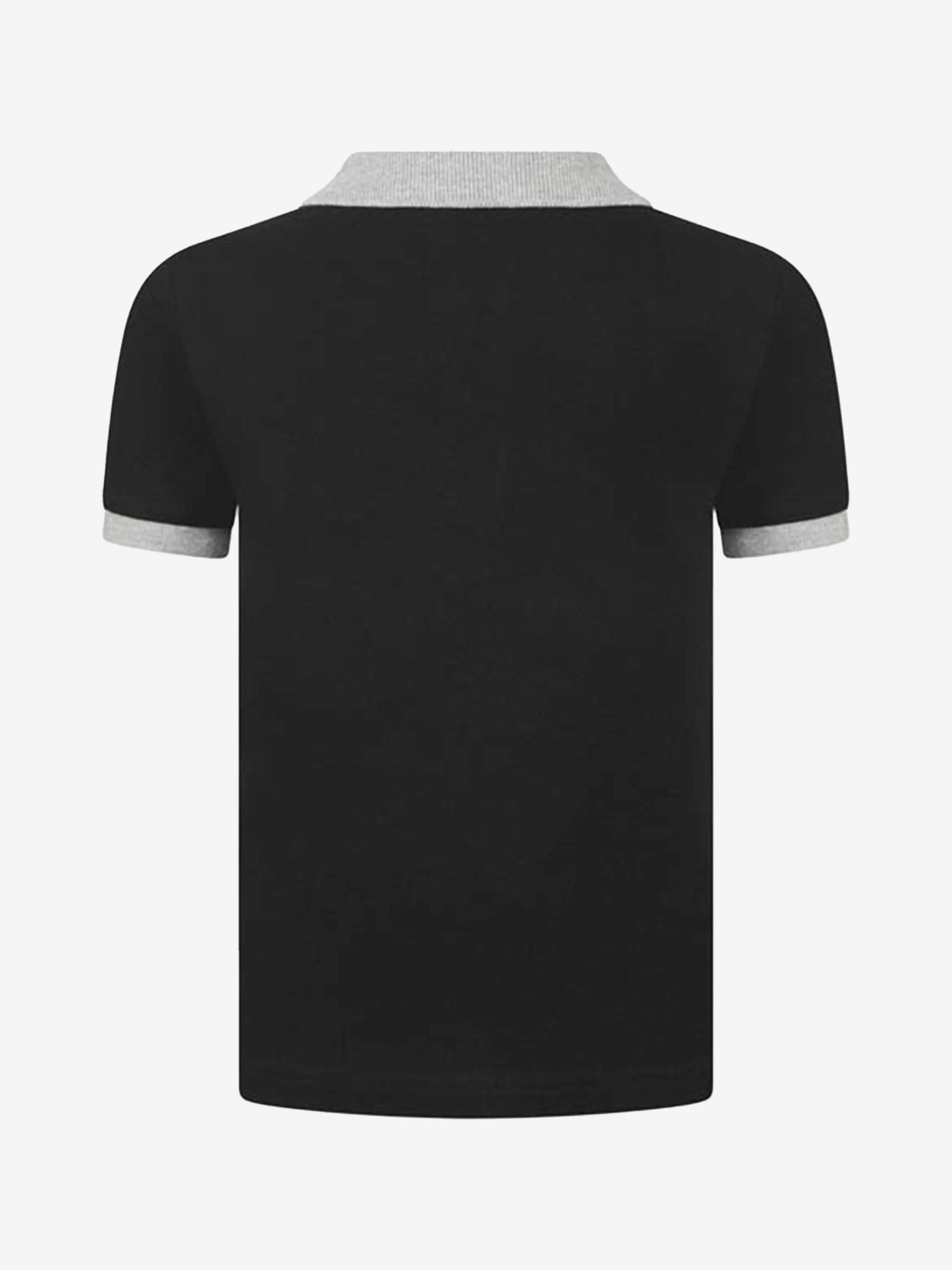 Moncler Enfant Moncler Boys Polo Top