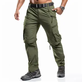 Multi-pocket Combat Pants