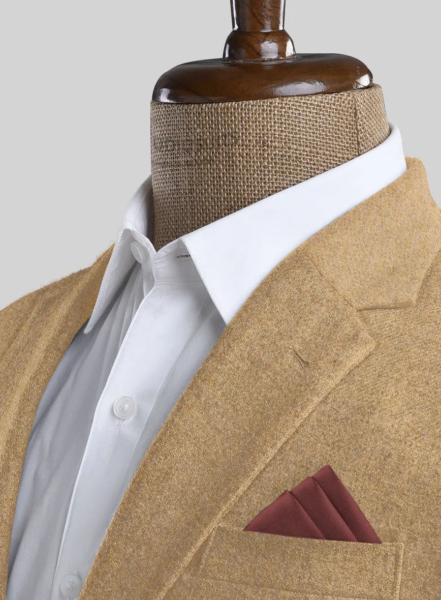 Naples Desert Haze Tweed Jacket