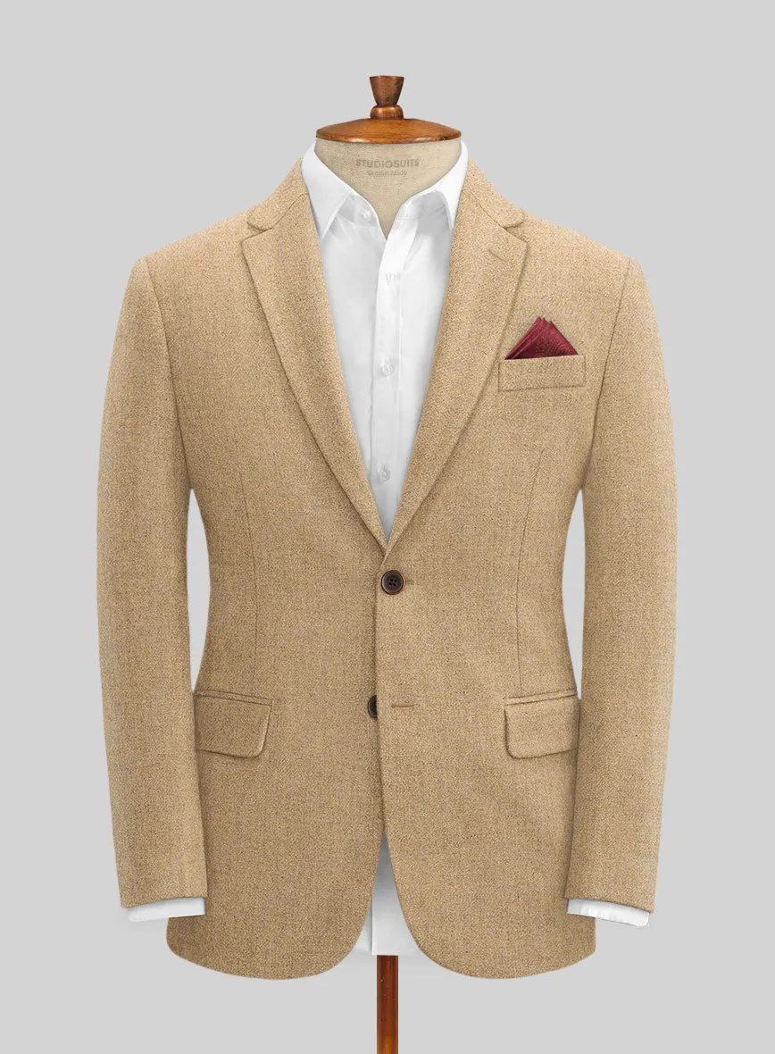 Naples Desert Haze Tweed Jacket