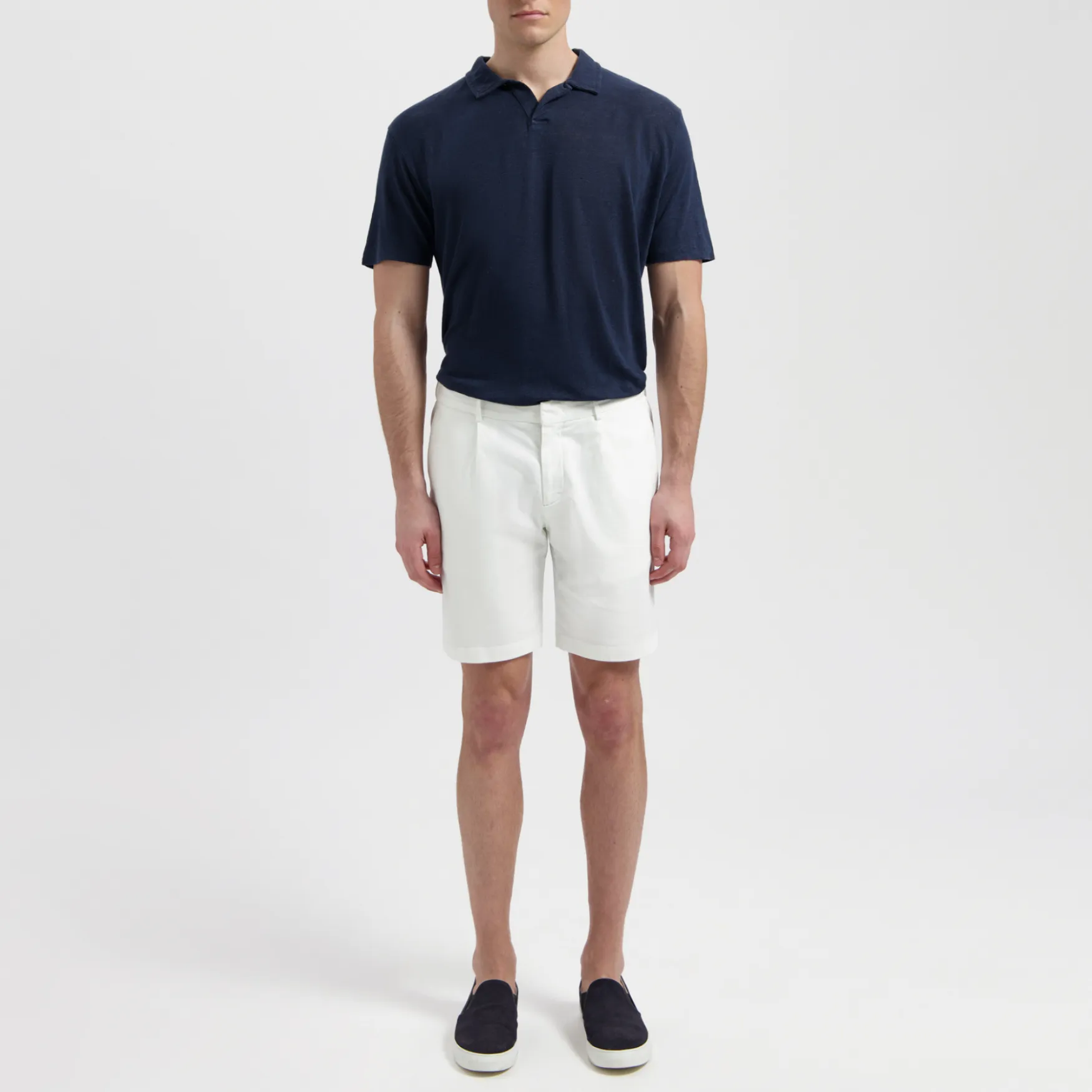 NELSON | Navy Blue
