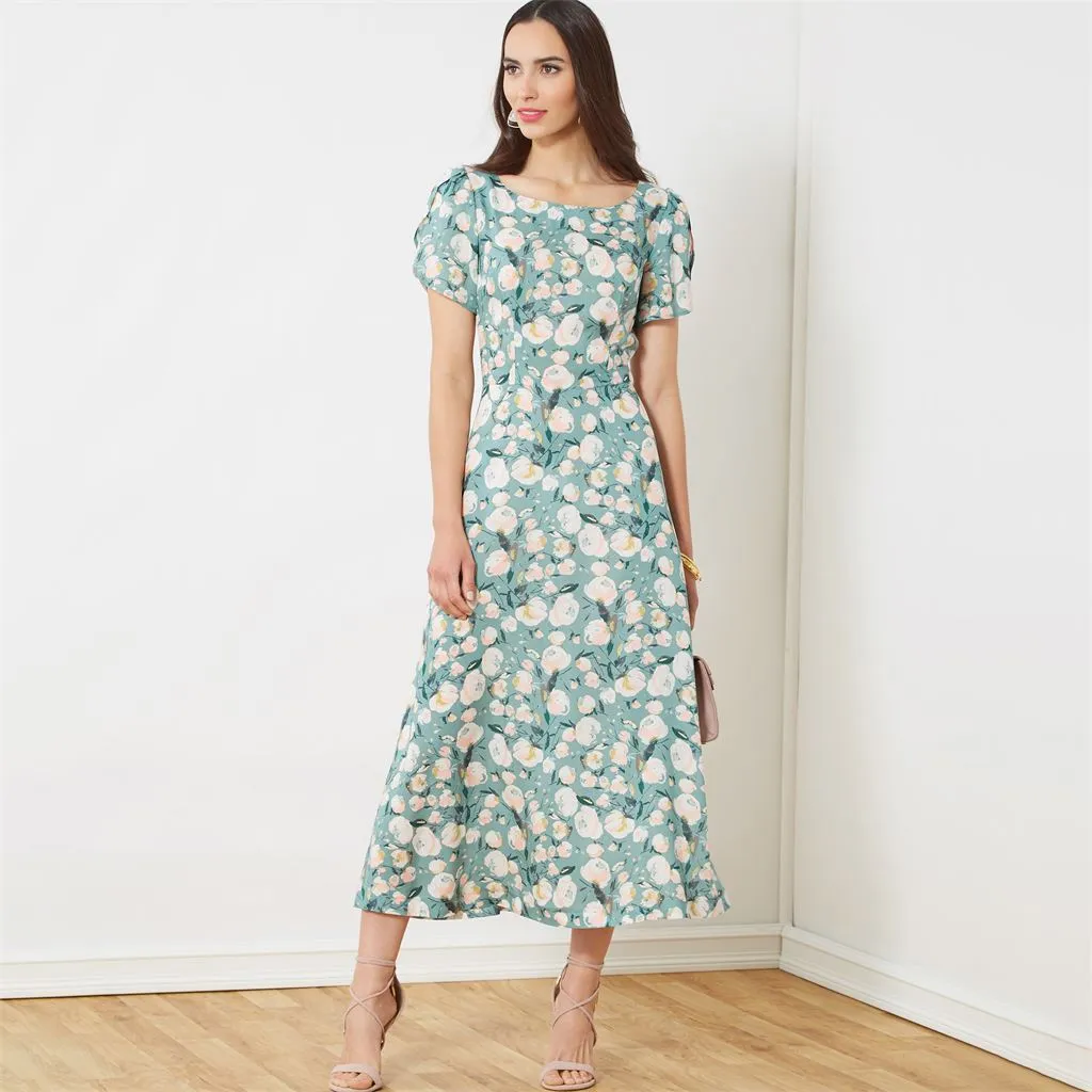 New Look Sewing Pattern N6693 Misses' Dresses