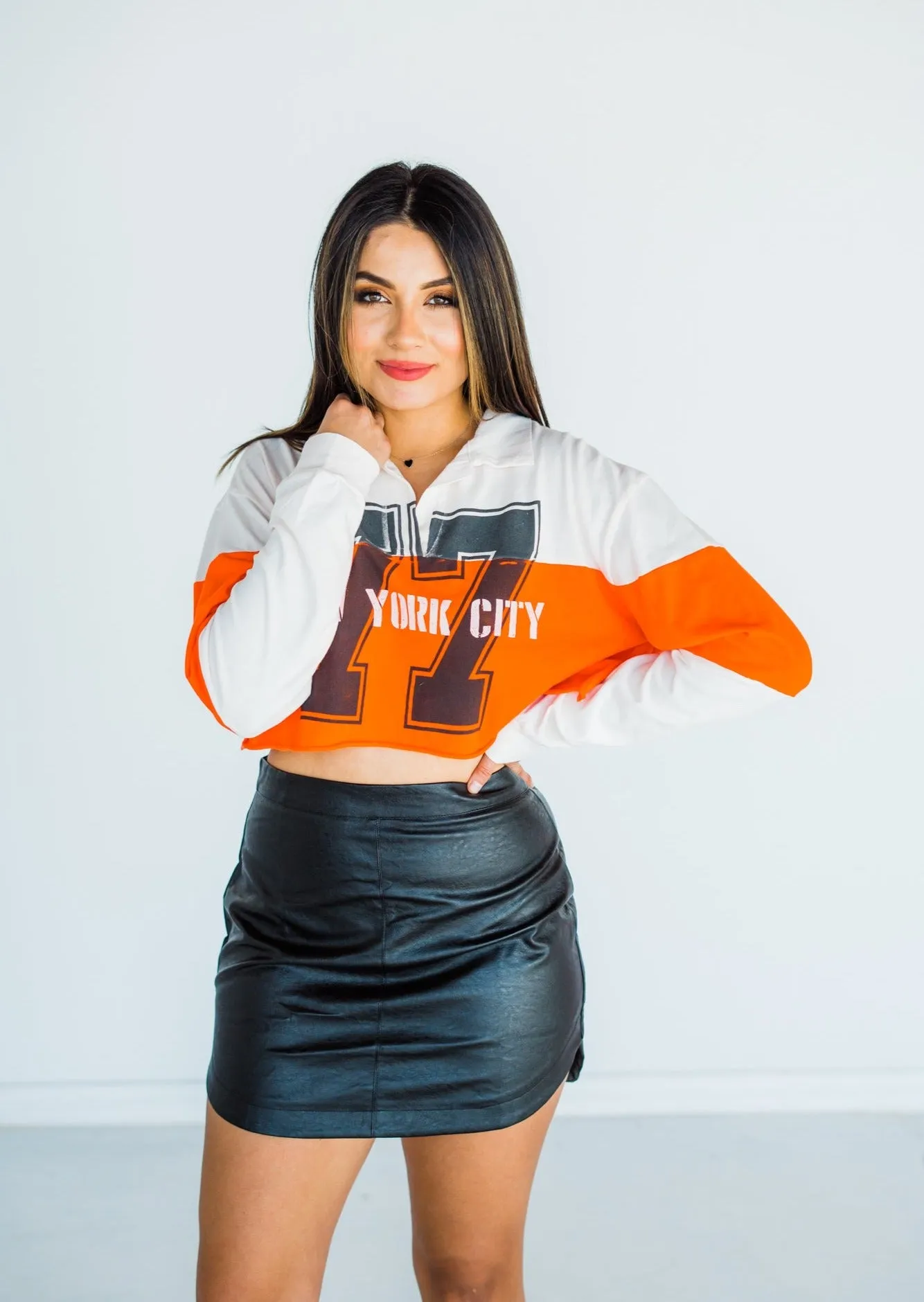 New York City 77 Rugby Polo by Daydreamer
