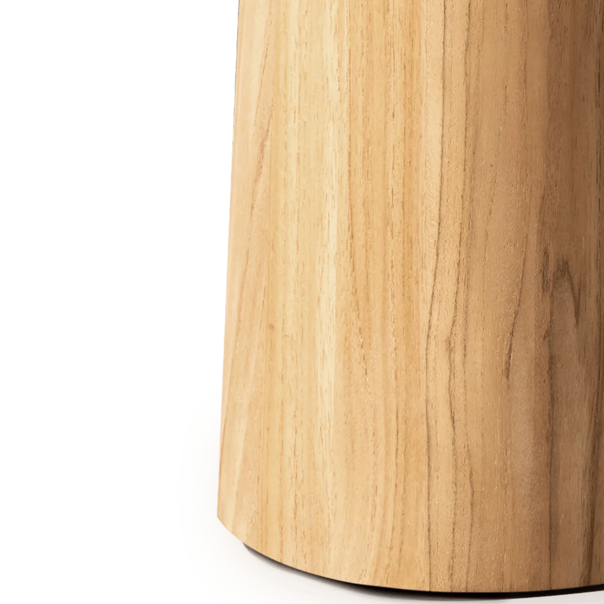 Nova Teak Round Side Table