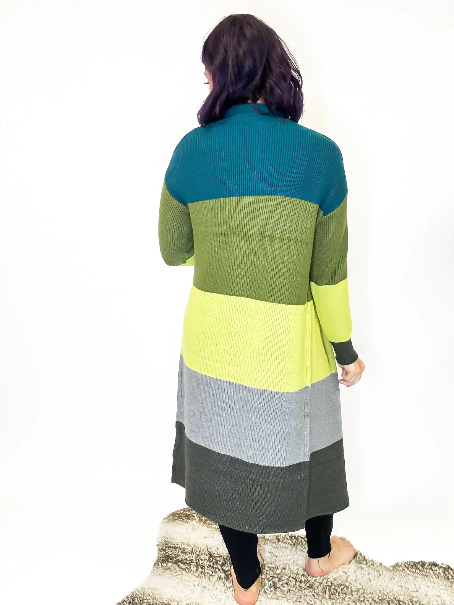 Out Of The Way Cardigan - FINAL SALE