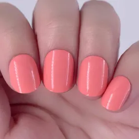 Peach Side