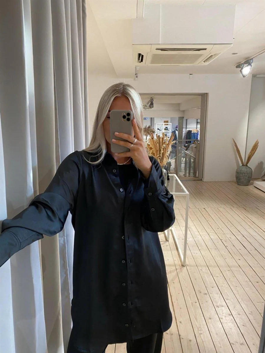 PeppaMD shirt - Black