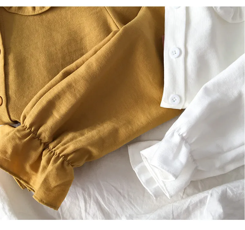 Peter Pan Collar Blouse