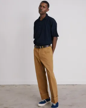 Petricks Pants in Camel