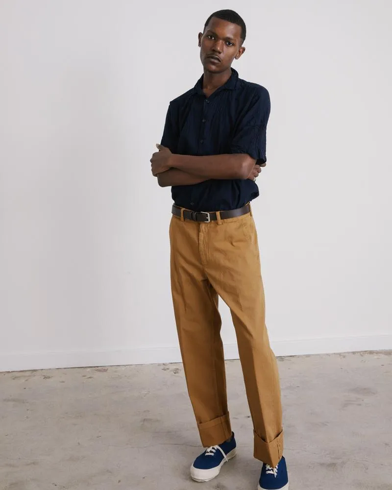 Petricks Pants in Camel