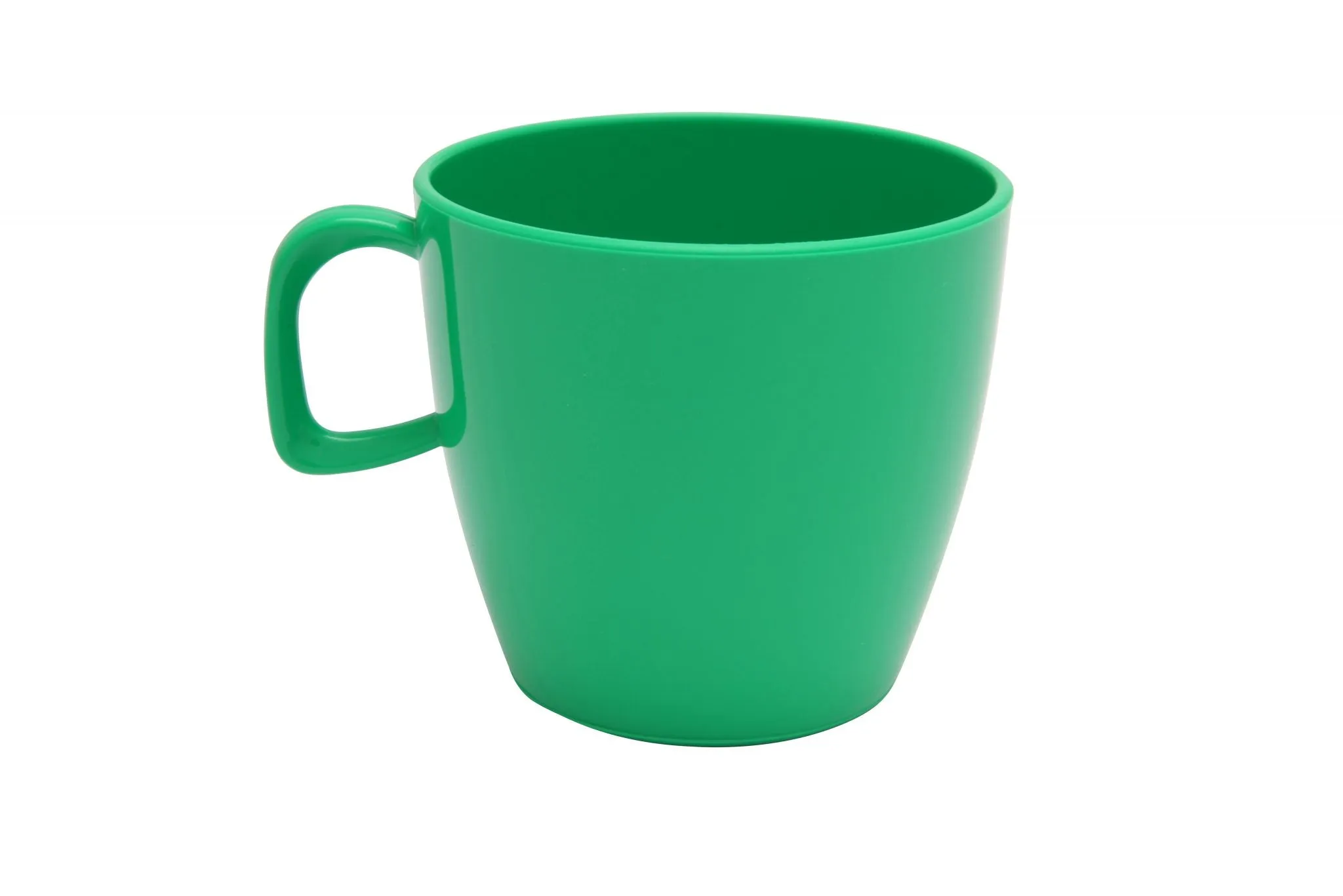 Polycarbonate One Handled Tea Cup