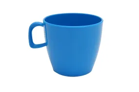 Polycarbonate One Handled Tea Cup