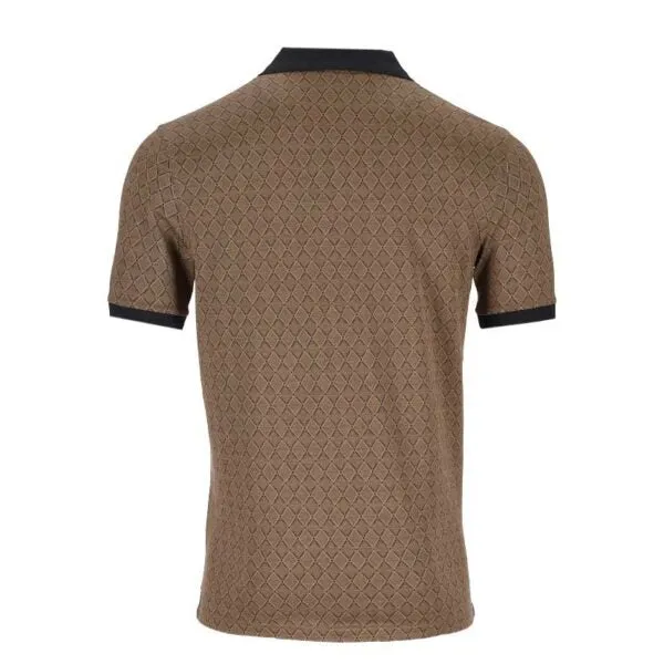 Pringle Fawn Golfer Double Mercerised