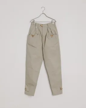Pulcie Pants in Beige