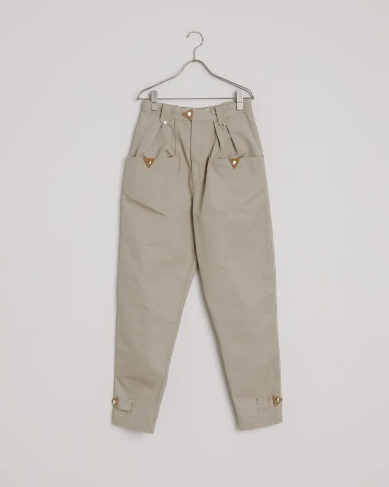 Pulcie Pants in Beige