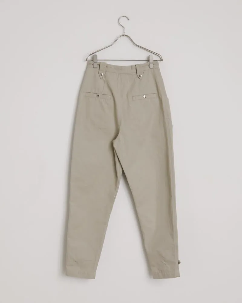 Pulcie Pants in Beige
