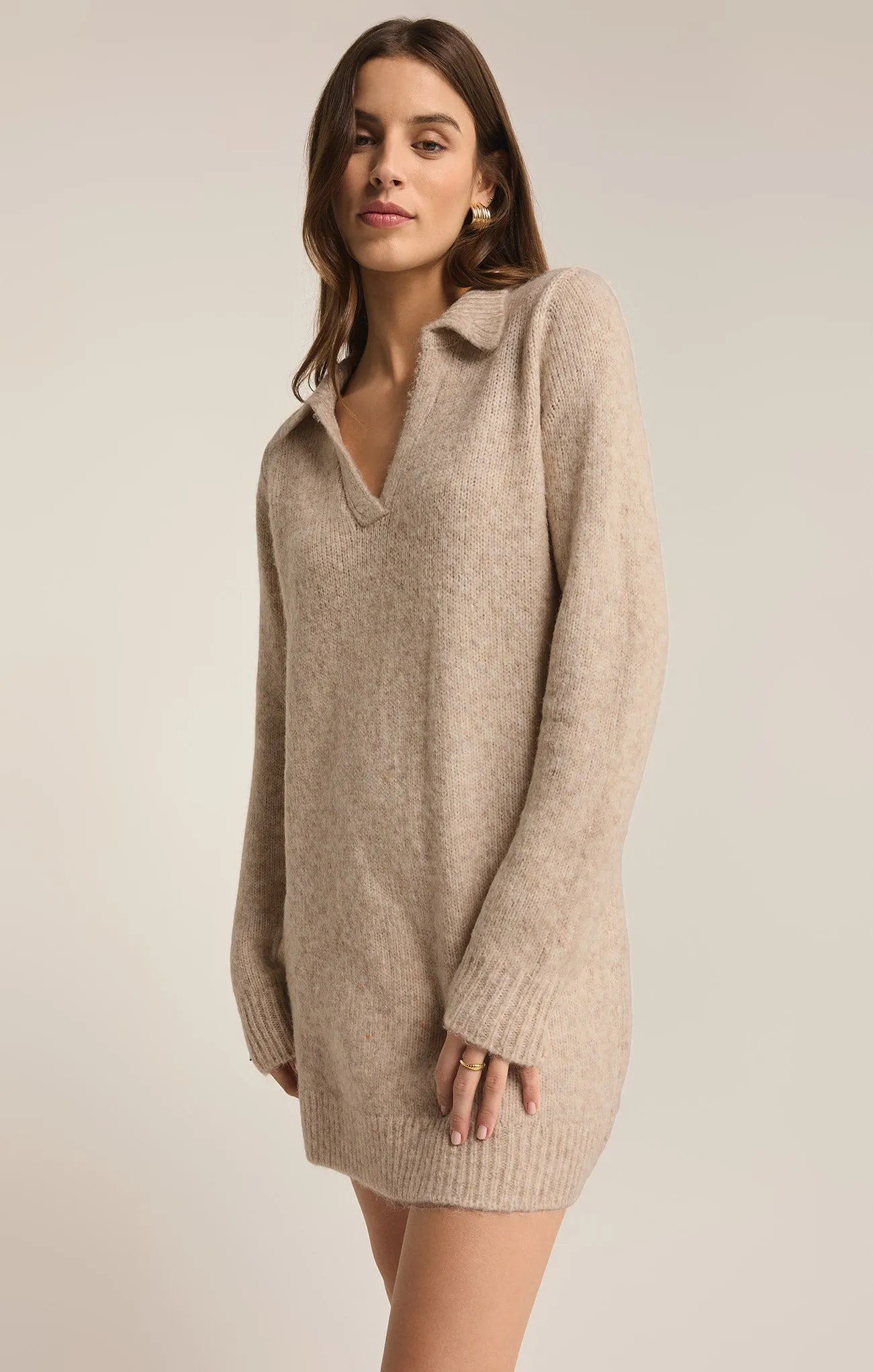 Redford Sweater Mini Dress