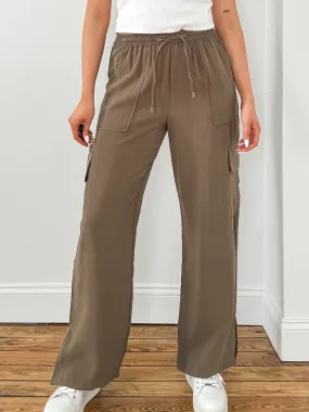 Redon Pants-Army