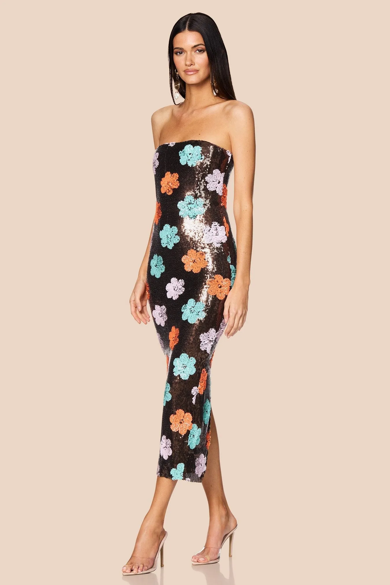 Sienna Midi Dress
