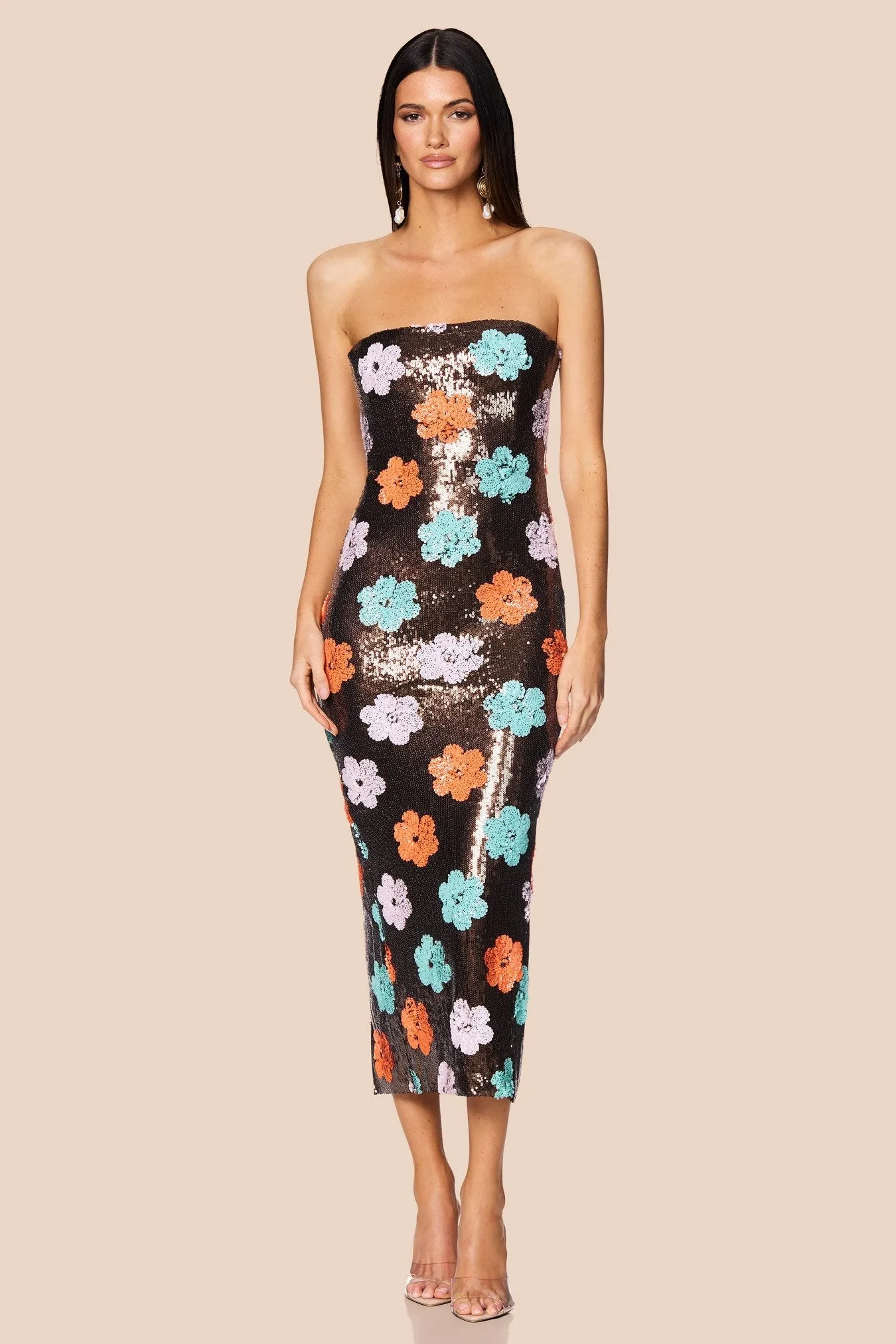 Sienna Midi Dress