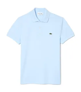 Slim Fit Stretch Piqué Polo Shirt Rill