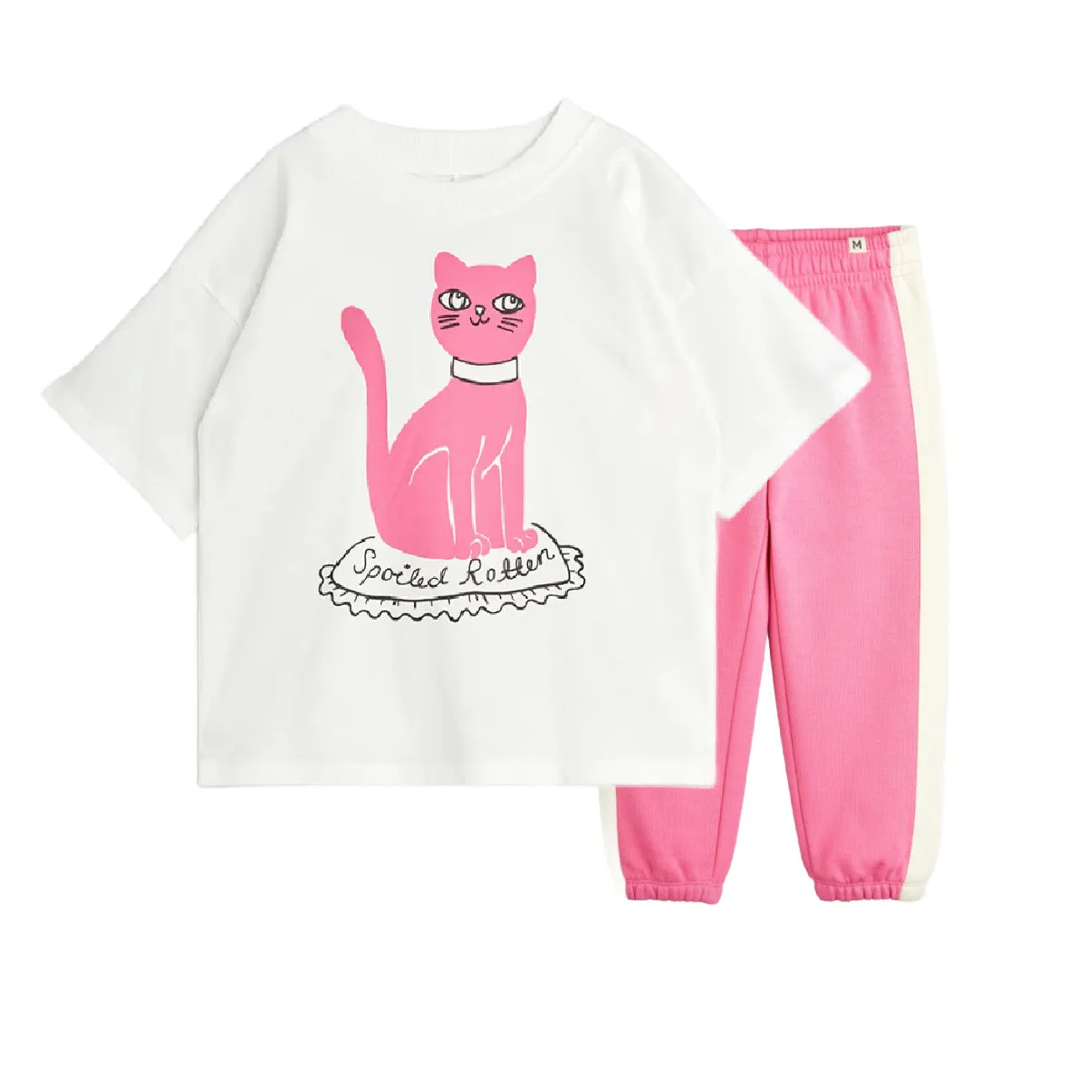 Society Panel Sweatpants