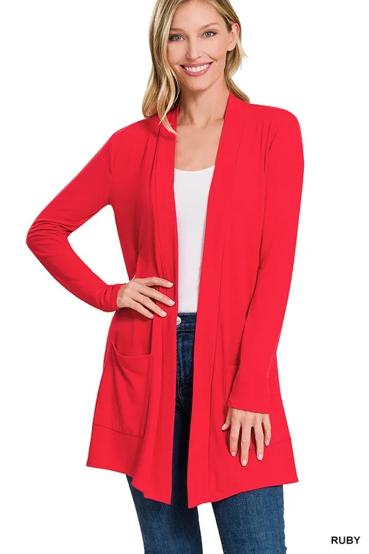 The Perfect Cardi