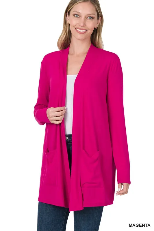 The Perfect Cardi