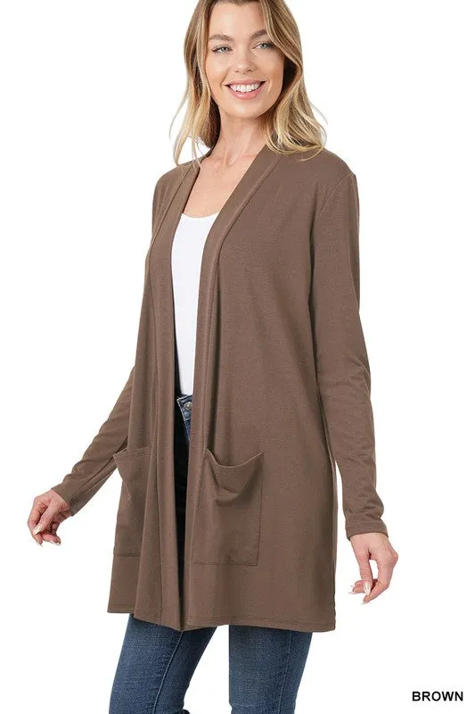 The Perfect Cardi