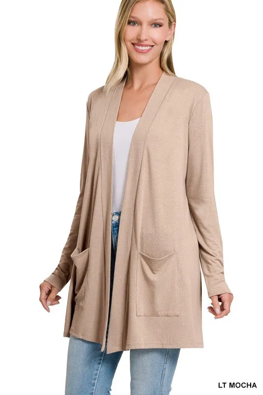 The Perfect Cardi