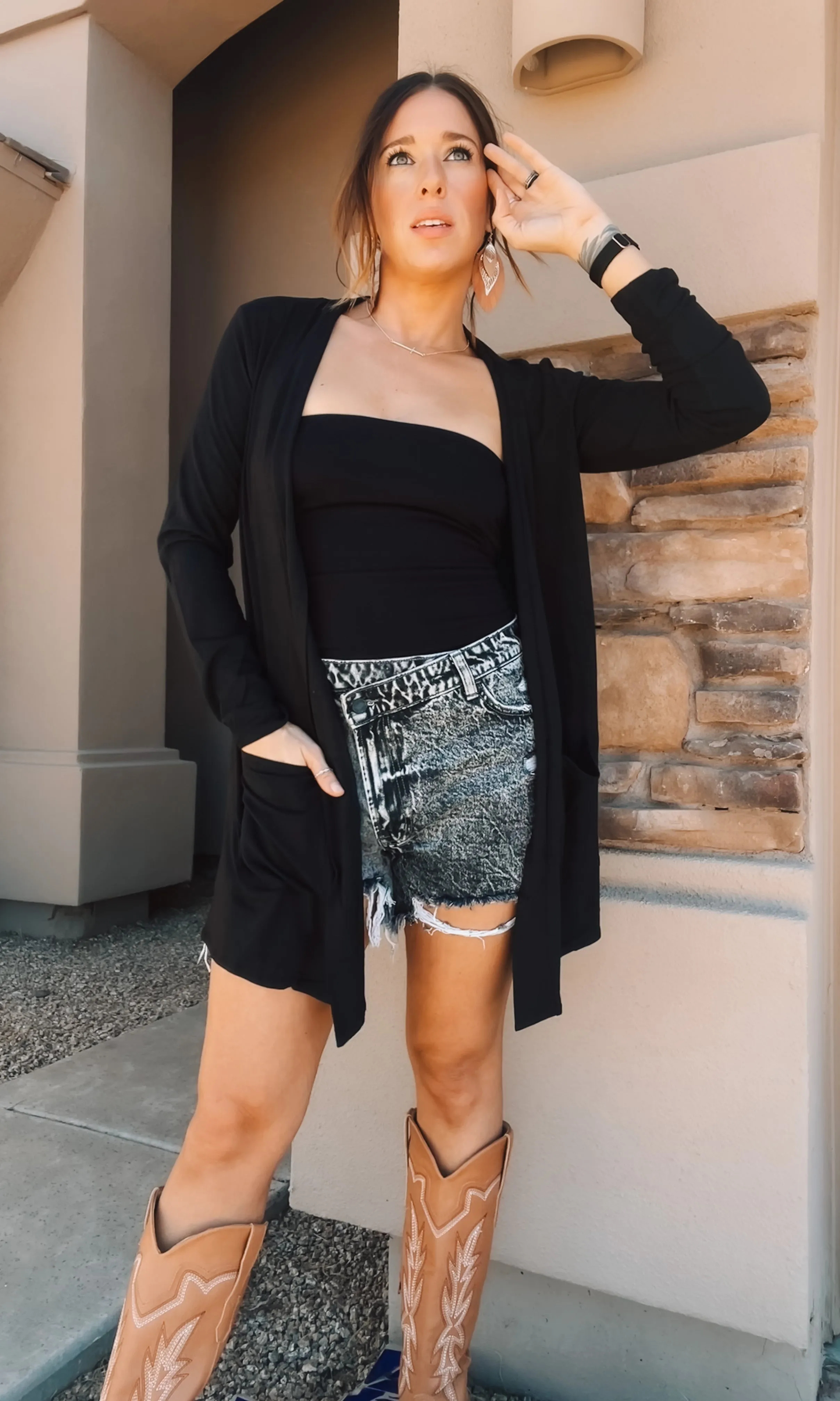 The Perfect Cardi