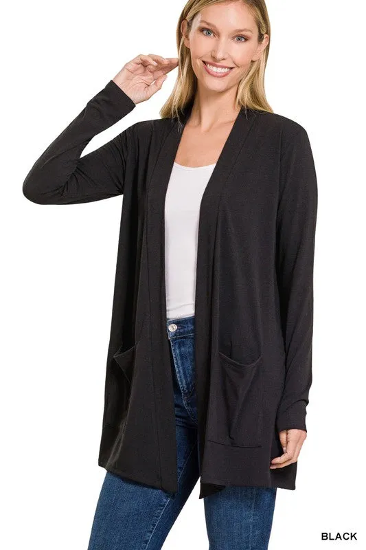 The Perfect Cardi