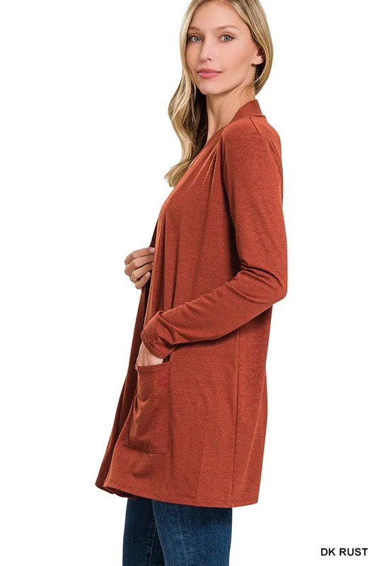 The Perfect Cardi