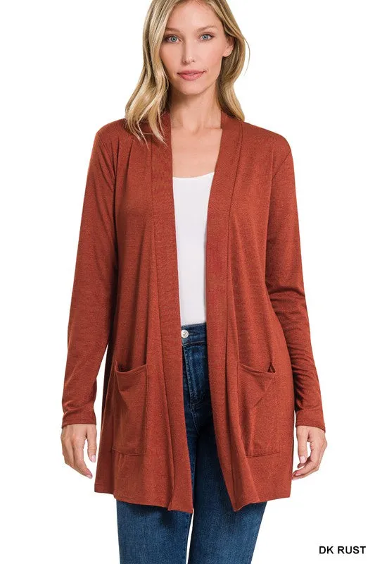 The Perfect Cardi