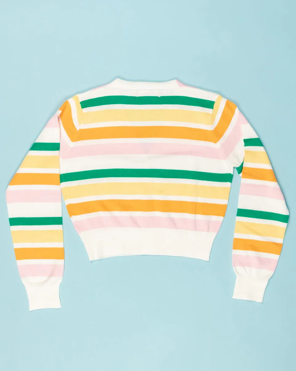 The Sherbet Cardigan