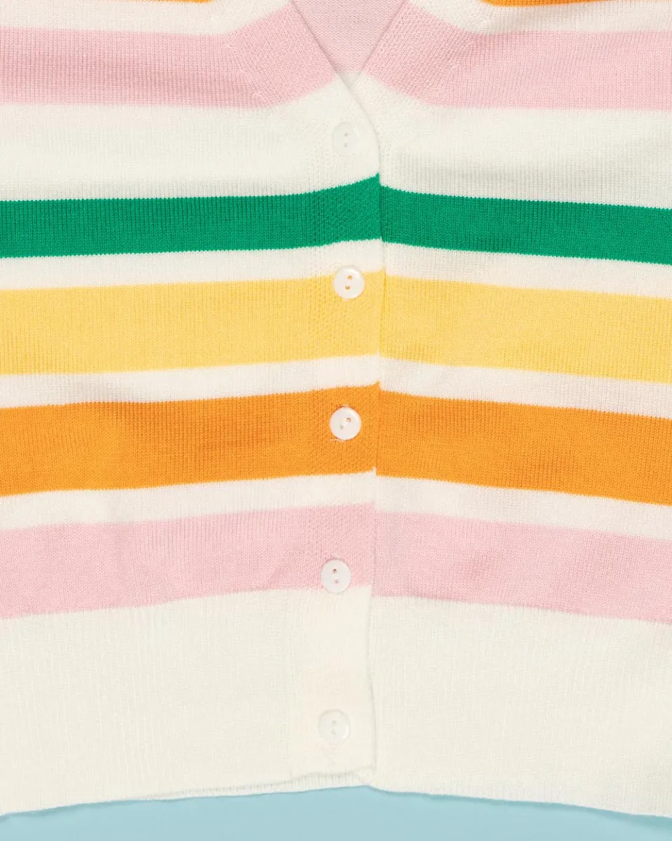 The Sherbet Cardigan