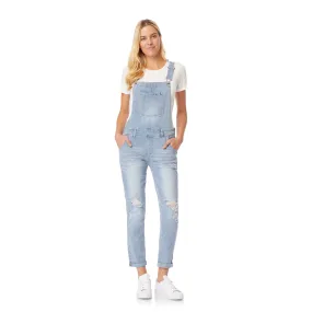 Tomboy Denim Overalls