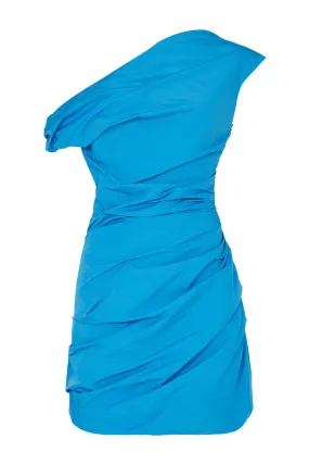 Turquoise Remmy Mini Dress