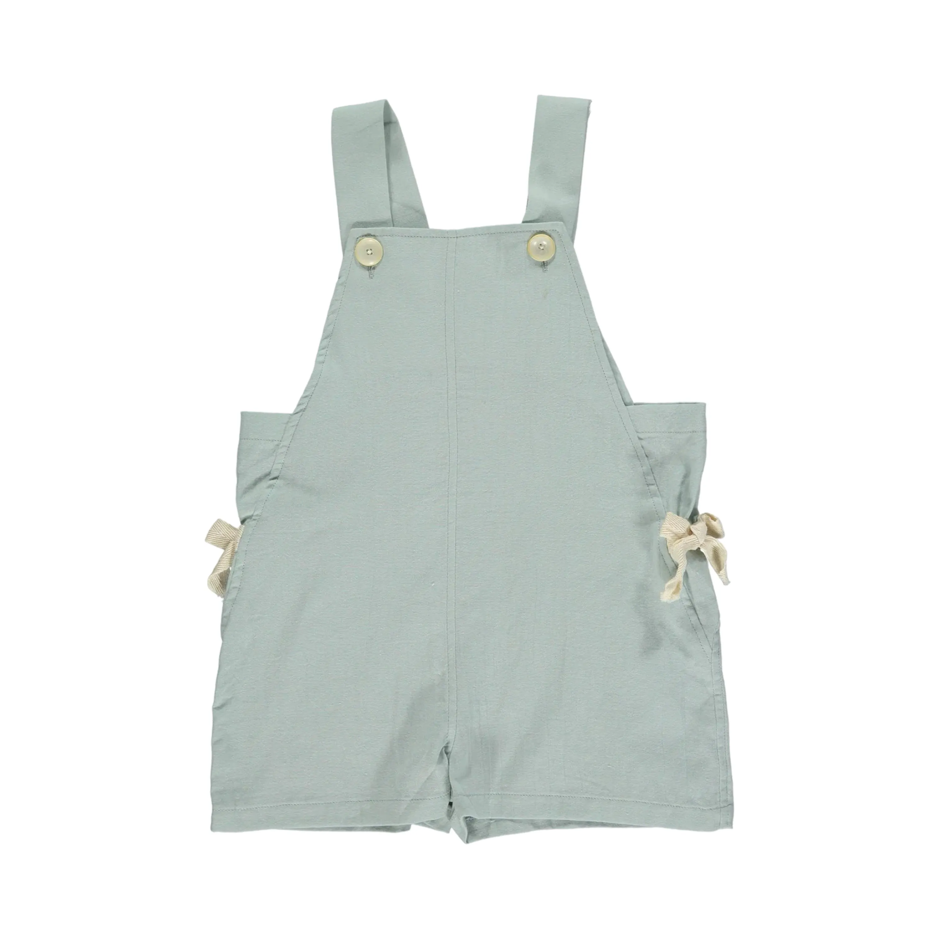 Vignette Everly Overalls - Grey