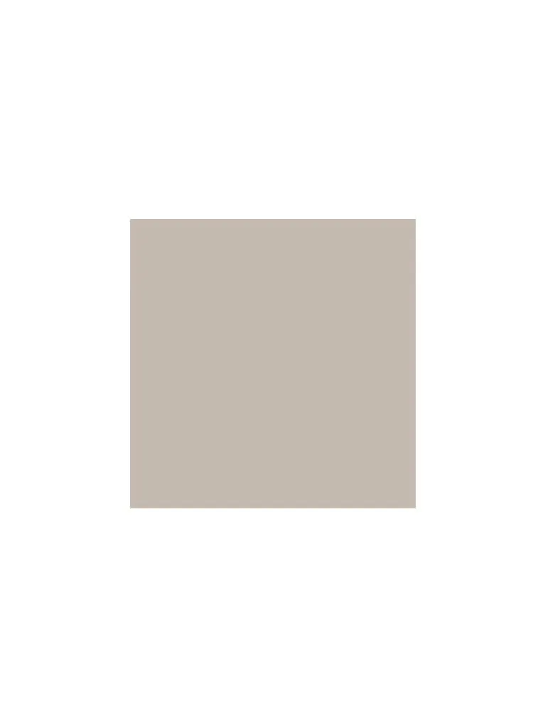 WES Casuals Plain Cream Cotton Blend Polo Neck T-Shirt