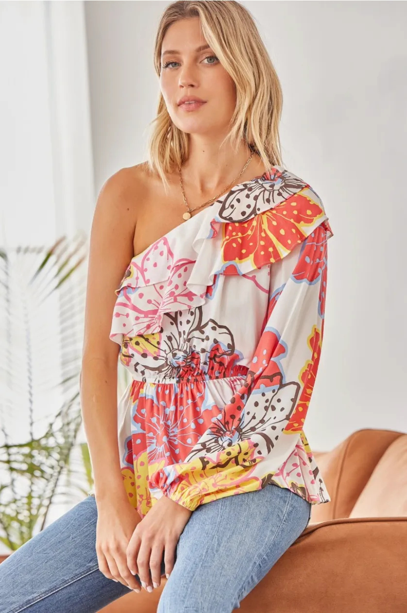 What Once Was Blouse